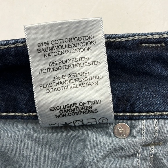 Silver Jeans Suki Mid Capri Size 27 - Picture 11 of 16